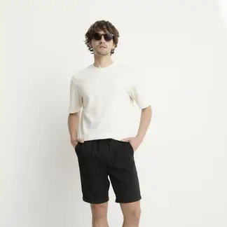 BASEMENT - Camiseta Hombre de Algodón