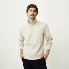 BASEMENT - Saco Hombre de Algodón