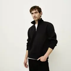 BASEMENT - Saco Hombre de Algodón