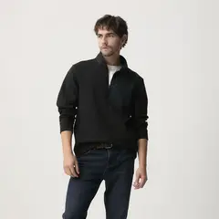 BASEMENT - Buzo Hombre de Algodón