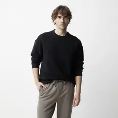 BASEMENT - Buzo Hombre de Algodón