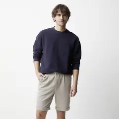 BASEMENT - Buzo Hombre de Algodón