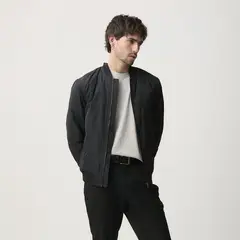BASEMENT - Chaqueta Bomber Hombre