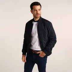 BASEMENT - Chaqueta Bomber Hombre