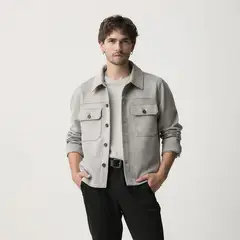 BASEMENT - Chaqueta Hombre