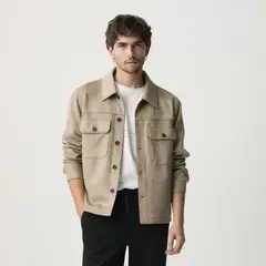 BASEMENT - Chaqueta Hombre