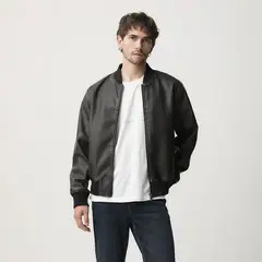 BASEMENT - Chaqueta Bomber Hombre