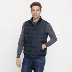 WOLF & HANK - Chaleco Hombre