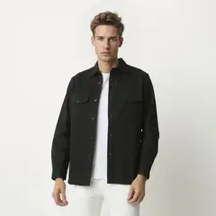 WOLF & HANK - Sobrecamisa Hombre