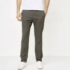 NEWPORT - Pantalón Chino Hombre Recto de Algodón