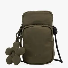 SYBILLA - Billetera BIS103I26A MILITAR ST