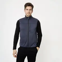 NEWPORT - Chaleco Polar Hombre