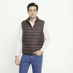 NEWPORT - Chaleco acolchado Hombre