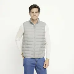 NEWPORT - Chaleco acolchado Hombre