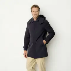 LA MARTINA - Abrigo Hombre de Poliamida