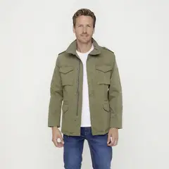 LA MARTINA - Chaqueta Hombre de Algodón