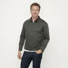 LA MARTINA - Chaqueta Hombre de Algodón