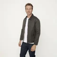 LA MARTINA - Chaqueta Hombre de Algodón