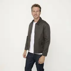 LA MARTINA - Chaqueta Hombre de Algodón