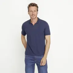 LA MARTINA - Camiseta Polo Hombre Manga Corta De Algodón