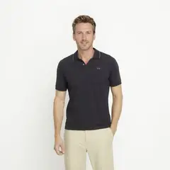 LA MARTINA - Camiseta polo Hombre de Algodón
