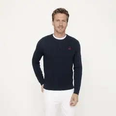 LA MARTINA - Saco Hombre