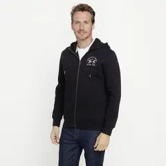 LA MARTINA - Hoodie Hombre
