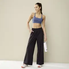 DIADORA - Pantalón Deportivo LifeStyle Mujer