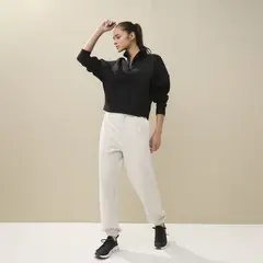 DIADORA - Pantalón Deportivo LifeStyle Mujer