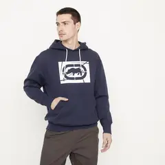 ECKO - Hoodie Hombre con Logo