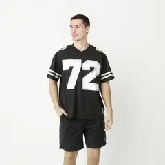 ECKO - Camiseta Hombre con Estampado Oversized fit