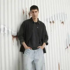 DENIMLAB - Chaqueta Hombre
