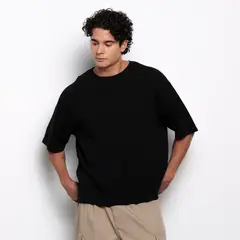 DENIMLAB - Camiseta Hombre de Algodón