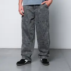 DENIMLAB - Jean Cargo Hombre Largo 32