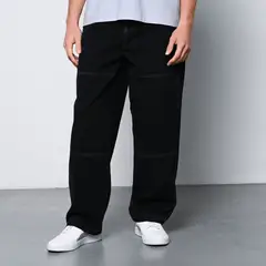 DENIMLAB - Jean Cargo Hombre Largo 32