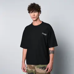 DENIMLAB - Camiseta Hombre Oversized fit de Algodón