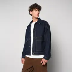 DENIMLAB - Chaqueta de jean Hombre