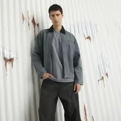 DENIMLAB - Chaqueta Hombre