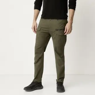 MOSSIMO - Pantalón Jogger Hombre Slim