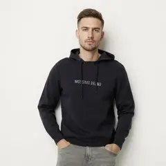 MOSSIMO - Hoodie Hombre con Logo