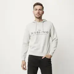 MOSSIMO - Hoodie Hombre con Logo