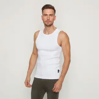 MOSSIMO - Camisillas Hombre de Algodón