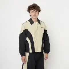 BEARCLIFF - Chaqueta Cortaviento Hombre