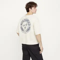 BEARCLIFF - Camiseta Hombre de Algodón