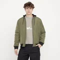 BEARCLIFF - Chaqueta Bomber Hombre