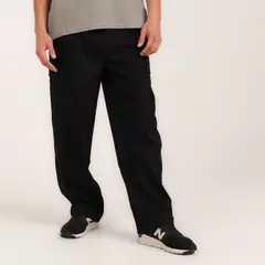 BEARCLIFF - Pantalón cargo Hombre Baggy Largo 32