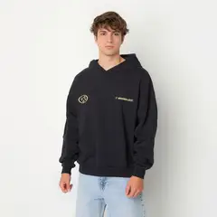 BEARCLIFF - Hoodie Hombre Estampado