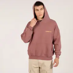 BEARCLIFF - Hoodie Hombre Estampado