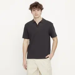 BEARCLIFF - Camiseta Hombre de Algodón