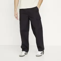 BEARCLIFF - Pantalón cargo Hombre Baggy Largo 32